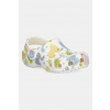 Šľapky Crocs CLASSIC PASTEL PETS CLOG KIDS biela farba, 210989 210989.CROCS.CLASSIC.PA EUR 19/20
