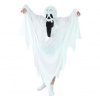Detský kostým DUCH - ghost - vel.120/130 cm - unisex - Halloween