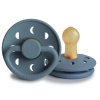 CUMLÍK FRIGG MOON PHASE STONE BLUE, 0-6M, KAUČUK