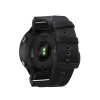 kwmobile Band for Garmin Forerunner 955 / 965 / 945 / 935 / MARQ / COROS VERTIX Smartwatch řemínek - Nylon Ajustable Sports řemíneks - Náhradní Watch Bands - Quick Release - černá