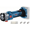 Bosch GCU 18V-30 aku spirálová pila 06019K8000