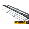 Sportex Prút Xclusive Feeder RS-2 Medium 365cm / 95-165g