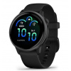 Garmin vivoactive 6 Slate / remienok Black 010-02985-00