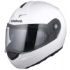 Schuberth C3 Pro Glossy White Výklopná přilba - XXS