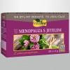 Čaj - Menopauza s ďatelinou
