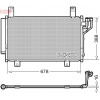 DENSO Kondenzátor, klimatizace DCN44009