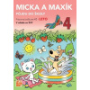 Leto - Micka a Maxík idú do školy PZ - Jaroslava Balleková Švárová, Markéta Kovaříková