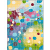 Najkoberce Agnella Funky Top Sem smaragd 100x170 cm