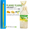 Hoxi Ušné sviečky HOXI® s YLANG YLANG v plátennom vrecúšku 10ks