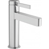 Hansgrohe Finoris - Umývadlová batéria 110, s výpustom Push-Open, EcoSmart, chróm 76023000
