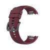 BStrap Silicone remienok na Honor Watch GS Pro, vine red SHO002C03