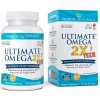 Ultimate Omega 2X Teen 560 mg 60 kapsúl Nordic Naturals