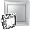 Legrand 770114 VALENA TLAČIDLO PRE ŽALÚZIE HLINÍKOVÉ + predĺžená záruka na 3 roky