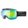 uvex downhill 2000 FM black mat dl/ltm green