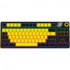 LRG-KBP70TKLW-YL-CS Wrl keyboard LORGAR