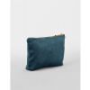 BagBase Zamatová taštička veľ. L BG714L Blue Topaz L (33 x 24 cm)