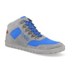 Barefoot outdoorová obuv Zaqq - Hiqe mid Azure