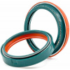Gufero+prachovka SKF DUAL 48x58,1x8,5/10,5mm pre tlmiče KYB a OHLINS 48mm