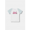 Detské bavlnené tričko Puma PUMA X HELLO KITTY & FRIENDS Slim Tee 632391 biela 116
