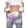 Velikost XL: Kila navíc přebývají - Meg Cabotová