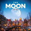 NOTIQUE nástěnný poznámkový kalendář The Moon (Měsíc) 2026 - Notique