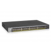 NETGEAR 48xGB PoE+ Smart Pro Switch, 4 SFP, GS752TP GS752TP-300EUS