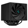 DEEPCOOL chladič CPU Assassin IV / dual tower / 120mm + 140mm fan / 7x tep. trubice / Intel i AMD (R-ASN4-BKNNMT-G)