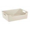 Tontarelli Úložný box BELLA XXL - 9,15 l krémová 8034520210