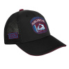 Fanatics Detská Šiltovka Colorado Avalanche 2024 Draft NHL On Stage Trucker Adjustable Hat