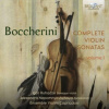 IGOR RUHADZE / ALEXANDRA NEPOMNYASHCHAYA / ENSEMBLE VIOLINI CAPRICCIOSI - Boccherini: Complete Violin Sonatas / Vol. 1 (CD)