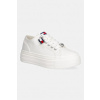 Tommy Jeans TJW FLATFORM SNEAKER CHARMS tenisky dámske EN0EN02959 biela EUR 39
