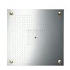 Axor ShowerCollection - ShowerHeaven 97x97 cm, nehrdzavejúca oceľ 10623800