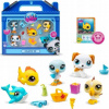 NO NAME Figurka Littlest Pet Shop - BEACH BESTIES COLLECTORS 5 KS (00517) /Figurky /Vícebarevné