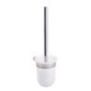 Bemeta ORGANIC WC kefa na zavesenie 9,5 x 36 x 12,3 cm chróm 157113141