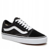 Vans Old Skool black white