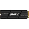 Kingston FURY Renegade 500GB Heatsink SFYRSK/500G