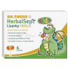 Dr.Theiss HerbalSept Kids lízanky hrdlo 6 ks