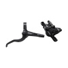 SHIMANO brzda MT410 zadná čierna