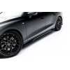 Audi A6 C9 S-Line, difúzory pod bočné prahy, Maxton design
