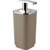 Aqualine SEVENTY dávkovač mydla na postavenie, tortora SPH 638252