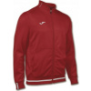 Joma Mikina CAMPUS II JACKET RED Veľkosť: 5XS