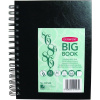 Skicak DERWENT Big Book A5 / 86 listov / 110g/m2 (2301608)