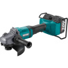 EXTOL brúska uhlová aku SHARE20V, 150/180mm, BRUSHLESS, bez batérie a nabíjačky 8791847