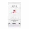 Apis Raspberry Glow Freeze-Dried Raspberries Algae Mask 20 g