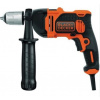 BLACK+DECKER Príklepová vŕtačka 850W BEH850