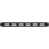 Monacor RCP-8721U 19 panel na rack 1 U; RCP-8721U