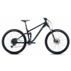 GHOST Kato FS Essential 29 Black/Green Matt 2024 Veľkosť: XL na výšku postavy 188-196 cm