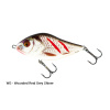 vobler Salmo Slider 10cm / 46g - potápavý Prevedenie: WG - Wounded Real Grey Shiner