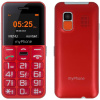 Mobilný telefón myPhone Halo Easy červený (TELMY10EASYRE)