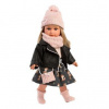 Llorens 54040 CARLA realistická s měkkým látkovým tělem 40 cm